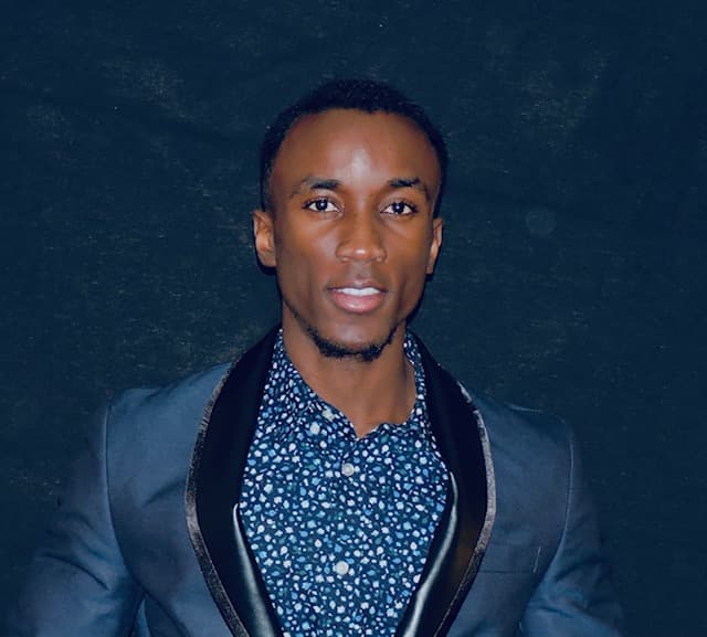 Diamond Grant headshot