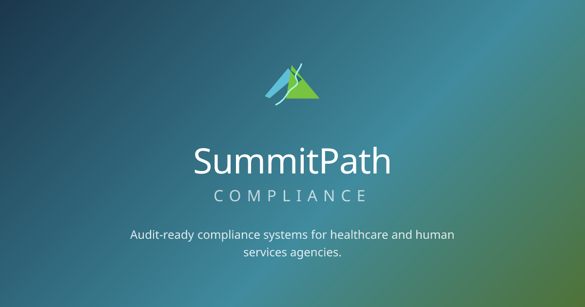 SummitPath Compliance